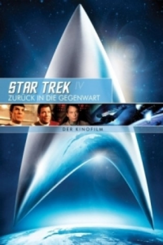 Filmek Star Trek - Raumschiff Enterprise, Zurück in die Gegenwart, 1 DVD (Remastered) Peter E. Berger