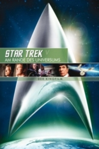 Filmek Star Trek - Raumschiff Enterprise, Am Rande des Universums, 1 DVD (Remastered) Peter E. Berger