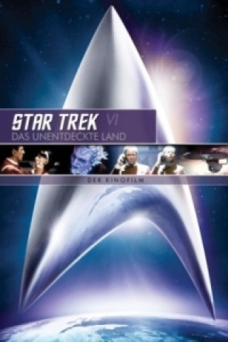 Filmek Star Trek - Raumschiff Enterprise, Das unentdeckte Land, 1 DVD (Remastered) William Hoy