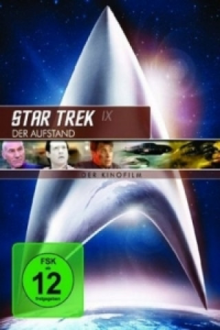 Video Star Trek - Raumschiff Enterprise - Der Aufstand, 1 DVD (Remastered) Jonathan Frakes