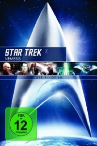 Videoclip Star Trek - Raumschiff Enterprise, Nemesis, 1 DVD (Remastered), 1 DVD-Video Dallas Puett