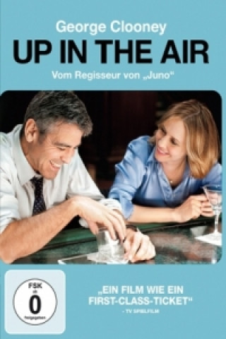 Wideo Up in the Air, 1 DVD Dana E. Glauberman