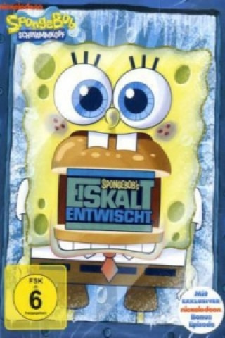 Videoclip Spongebob Schwammkopf, Eiskalt entwischt, 1 DVD Kent Osborne