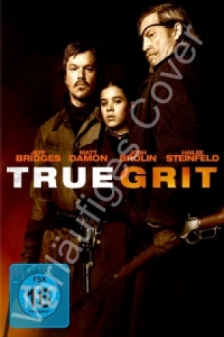Videoclip True Grit (2010), 1 DVD Charles Portis