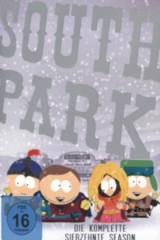 Filmek South Park, 2 DVDs 
