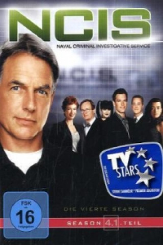 Video NCIS. Season.4.1, 3 DVDs (Multibox) Mark Harmon