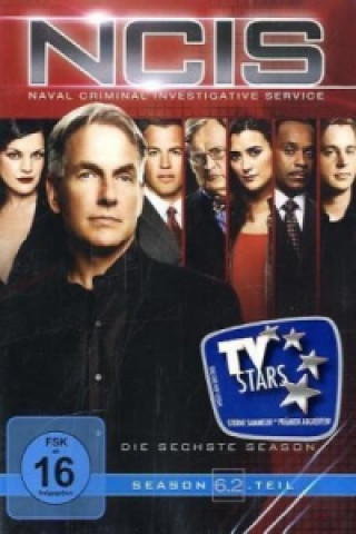 Filmek NCIS. Season.6.2, 3 DVDs (Multibox) Mark Harmon