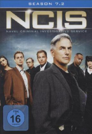 Videoclip NCIS. Season.7.2, 3 DVDs (Multibox) Michael Weatherly