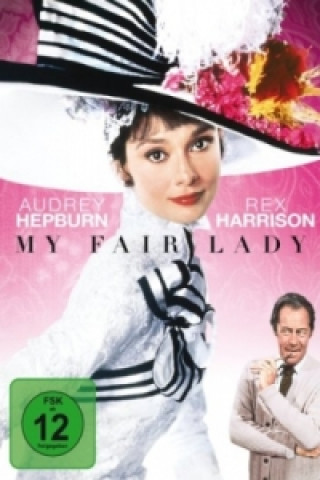 Видео My Fair Lady, 1 DVD George Cukor