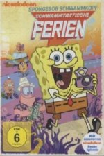 Video SpongeBob Schwammkopf, Schwammtastische Ferien, 1 DVD Kent Osborne