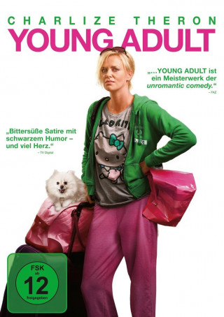 Video Young Adult, 1 DVD Dana E. Glauberman