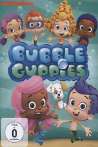 Video Bubble Guppies, 1 DVD Mark Salisbury