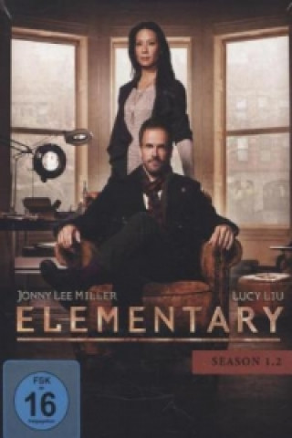 Video Elementary. Season.1.2, 3 DVDs Gerald Valdez