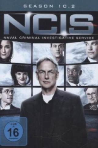 Wideo NCIS. Season.10.2, 3 DVD Mark Harmon