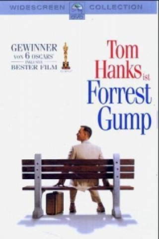Video Forrest Gump, 1 DVD Tom Hanks