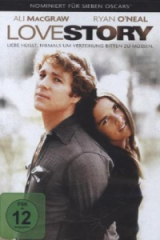 Video Love Story, 1 DVD Arthur Segal