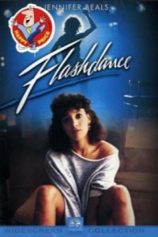 Wideo Flashdance, 1 DVD, mehrsprach. Version Adrian Lyne