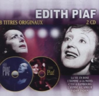 Audio 48 Titres Originaux, 2 Audio-CDs Edith Piaf