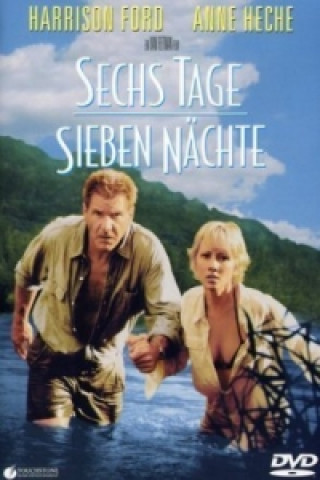 Video Sechs Tage, Sieben Nächte, 1 DVD, deutsche, englische u. spanische Version Wendy Greene Bricmont