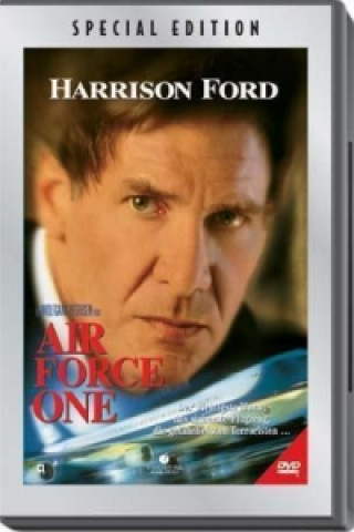 Wideo Air Force One, 1 DVD (Special Edition) Richard Francis-Bruce