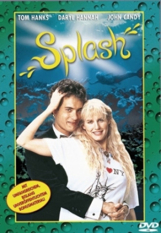 Videoclip Splash, 1 DVD Brian Grazer