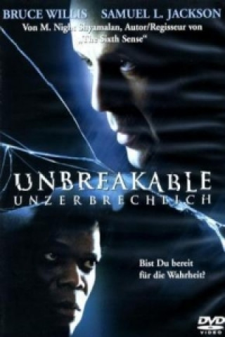 Wideo Unbreakable, Unzerbrechlich, 1 DVD Dylan Tichenor