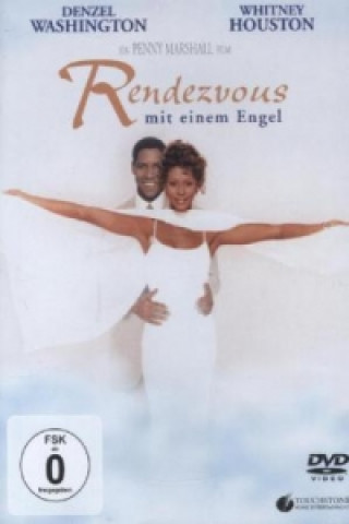 Video Rendezvous mit einem Engel, 1 DVD Whitney Houston