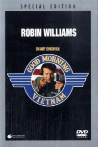Video Good Morning, Vietnam, 1 DVD (Special Edition) Stu Linder