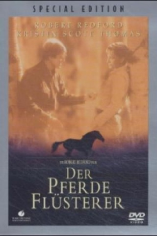 Wideo Der Pferdeflüsterer, 1 DVD (Special Edition) Nicholas Evans