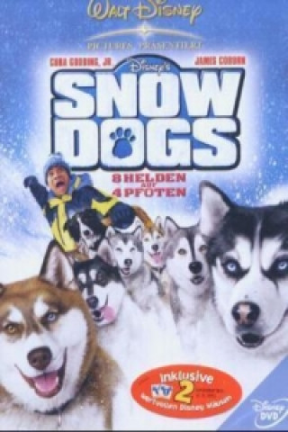 Video Snow Dogs, 1 DVD Roger Bondelli