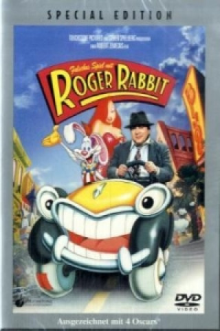 Видео Falsches Spiel mit Roger Rabbit, 1 DVD (Special Edition) Arthur Schmidt