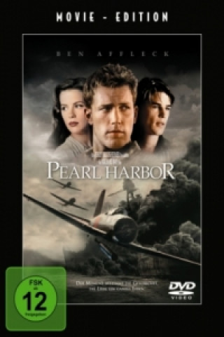 Видео Pearl Harbor, 1 DVD (Movie Edition) Roger Barton