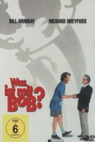 Video Was ist mit Bob?, 1 DVD Anne V. Coates