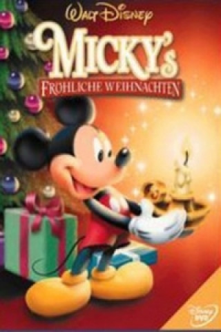 Videoclip Micky's fröhliche Weihnachten, 1 DVD 