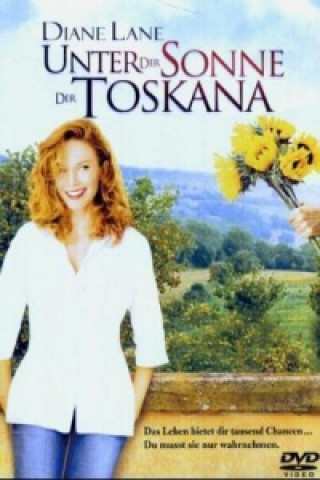 Filmek Unter der Sonne der Toskana, 1 DVD, mehrsprach. Version Frances Mayes