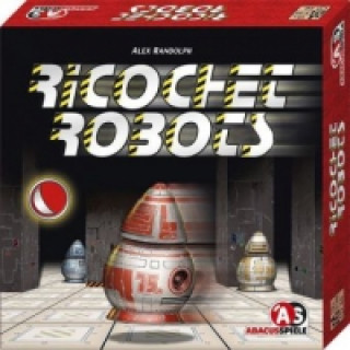 Játék Ricochet Robots Alex Randolph