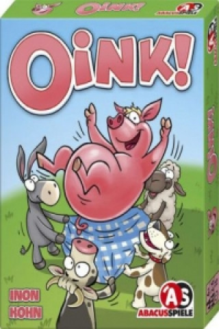 Játék Oink! Inon Kohn