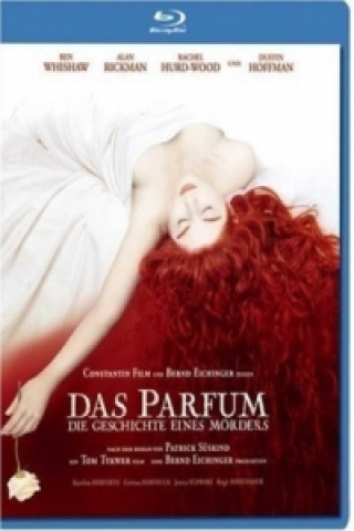 Видео Das Parfum, 1 Blu-ray, deutsche u. englische Version, 1 Blu Ray Disc Patrick Suskind