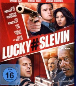 Video Lucky Number Slevin, 1 Blu-ray Paul McGuigan