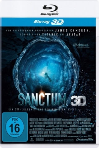 Filmek Sanctum 3D, 1 Blu-ray Mark Warner