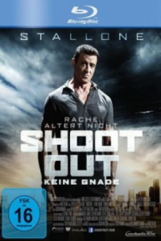 Video Shootout - Keine Gnade, 1 Blu-ray Timothy Alverson