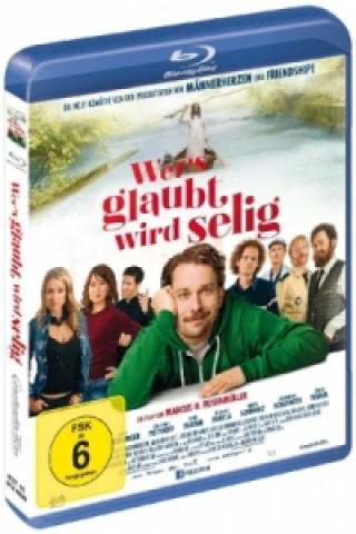 Video Wer's glaubt wird seelig, 1 Blu-ray Georg Söring