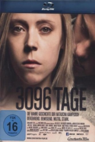 Video 3096 Tage, 1 Blu-ray Mona Bräuer