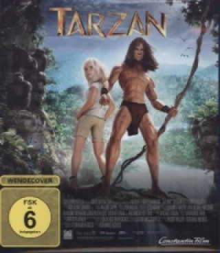 Video Tarzan, 1 Blu-ray Alexander Dittner