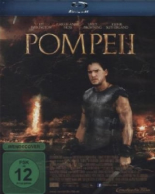 Video Pompeii, 1 Blu-ray Michele Conroy
