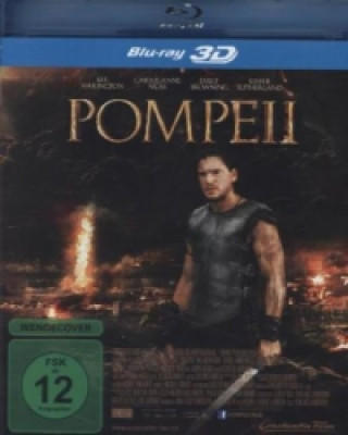 Video Pompeii 3D, 1 Blu-ray Paul W. S. Anderson