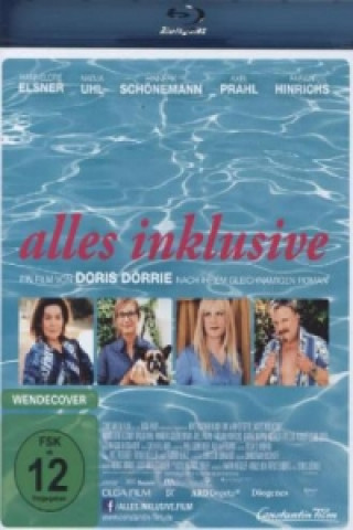 Video Alles Inklusive, 1 Blu-ray Frank J. Müller