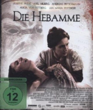 Filmek Die Hebamme, 1 Blu-ray Thorsten Wettcke