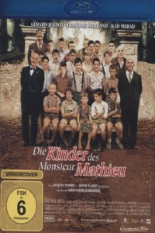 Filmek Die Kinder des Monsieur Mathieu, 1 Blu-ray Arthur Cohn