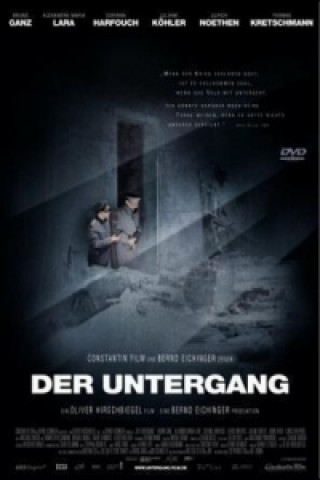 Видео Der Untergang, 1 DVD Hans Funck